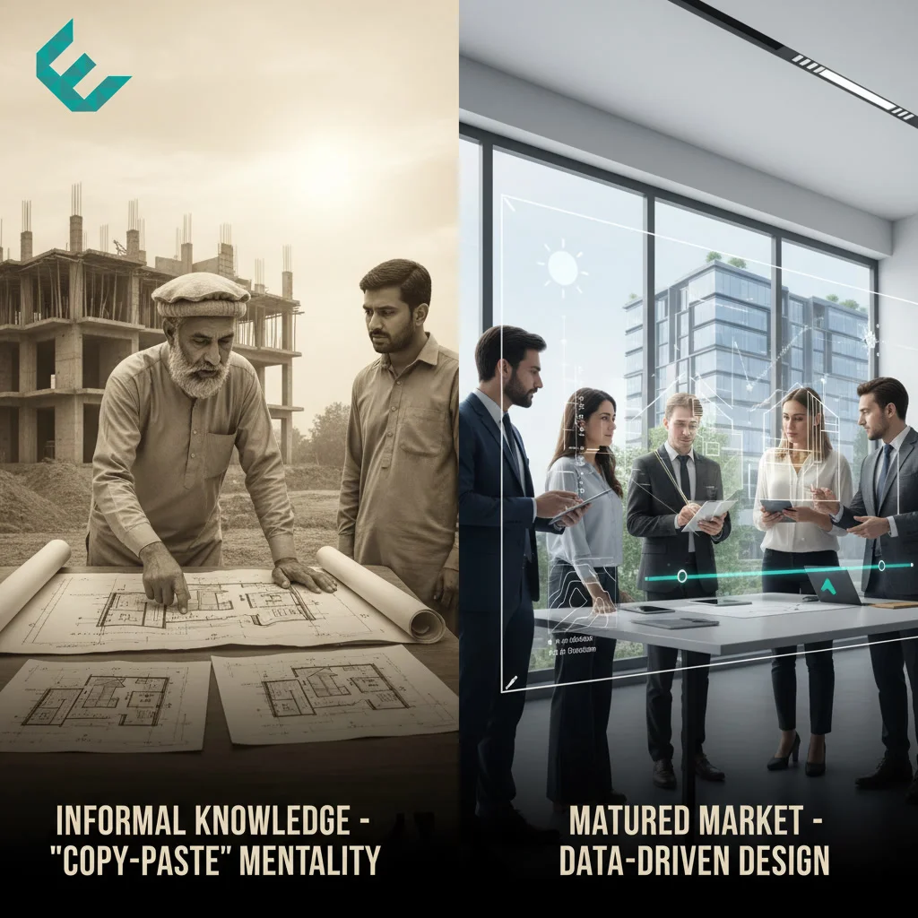 The Complete Guide to Architect Services in Pakistan (HA Designs) Building Beyond the Bricks
